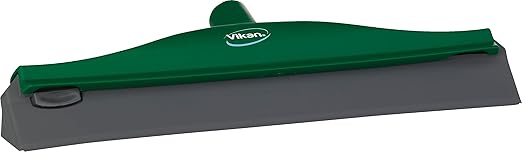 Vikan 77162 Squeegee,Condensate,Ceiling,16",PP/RB,Green