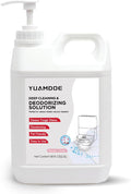 Deep Cleaning & Deodorizing Solution, 85 FL OZ/2.5L, Designed for Roborock, Compatible with Saros Series, S8 Series, S7 Series, Q Revo Series,Q Series, Blended Flowery