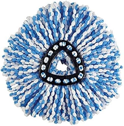 O-Cedar RinseClean Spin Mop Microfiber Refill, 1 CT (Pack of 6)