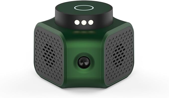 BlokWRX Rodent Repellent Ultrasonic Plug-in, Rat Repellent for House Ultrasonic Mouse Repeller Pest Control Deterrent Device Garage Attic Home