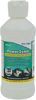 Nu-Calgon 4298-21 PowerZyme Liquid Enzymatic Drain Line Treatment (8 oz. Bottle)