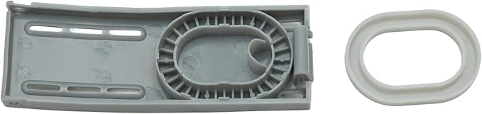 Dishwasher Rinse-Aid Dispenser Cap Replacement 00611575 Fit for Bosch Dishwasher Parts, Replacement Part