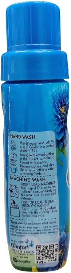 Comfort Fabric Conditioner - 210 ml (Blue)