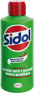 Henkel: Sidol Metallpolitur 75 ml [ Italian Import ]