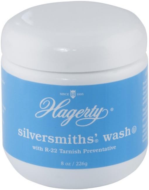 Hagerty 12070 Silversmiths' Silver Wash, 8 Ounces
