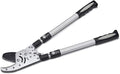 Tree Trimmer Loppers - Double Ratcheting Anvil Lopper - Extendable 26" - 40" Long Handles - Loppers for Tree Trimming Heavy Duty by Kings County Tools
