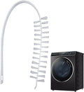 Washing Machine Cleaning Brush, Washing Machine Brush Washing Machine Cleaner Front Load Washer Cleaner Brush Load Washer Cleaner Drum Washing Machine Cleaning Tools