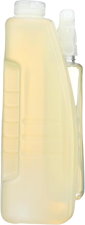 ECOS Non-Toxic All-Purpose Cleaner, Orange, 1 Small and 1 Large 80 oz Bottles by Earth Friendly Products