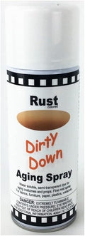 Dirty Down Ageing Spray (Rust)