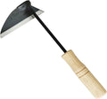 Nejiri Kama Hoe Japanese Hand Weeder Tool Garden Weeding Sickle Very Sharp