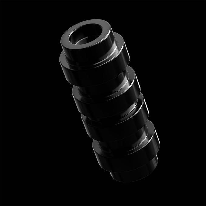 Black Oxide Coating Kit - Black Oxide Solution, Versatile Blackening Solution for Iron and Steel - Not Suitable for Stainless Steel Surfaces (6.8 oz)