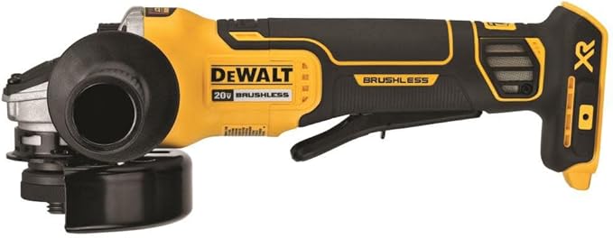 DEWALT 20V MAX Angle Grinder and Die Grinder, Cordless 2-Tool Set with Battery and Charger (DCK203P1)