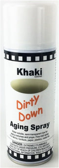 Dirty Down Ageing Spray Khaki (400ml)