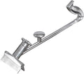 Winco 16" Grill Scraper, Dual Hdl, Alu