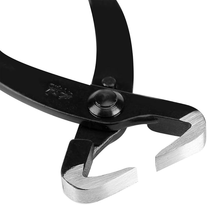 Bonsai Tools, Professional Grade Trunk Splitter Manganese Steel Alloy Branch Cutter Gardening Scissors,potting tools