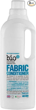 Bio D | Fabric Conditioner | 3 x 1l