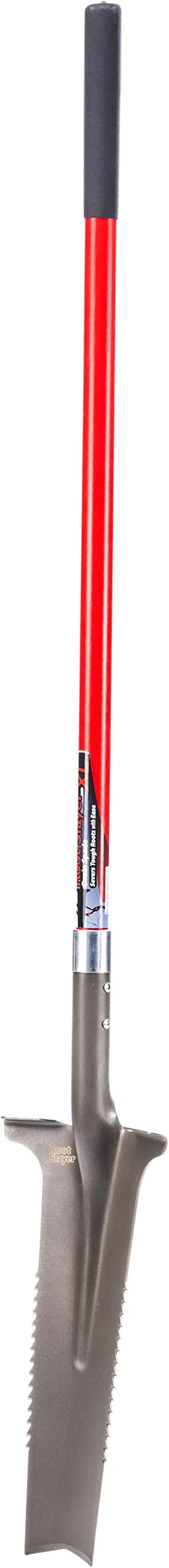 Root Slayer 22911, Drain Spade XL, Red