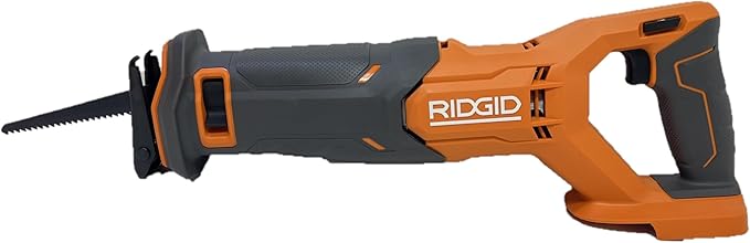RIDGID 18V Cordless RECIPROCATING Saw Tool ONLY R8646B