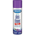 Sprayway, Glass Cleaner, Ammonia Free Lavender Scent 19 Ounce