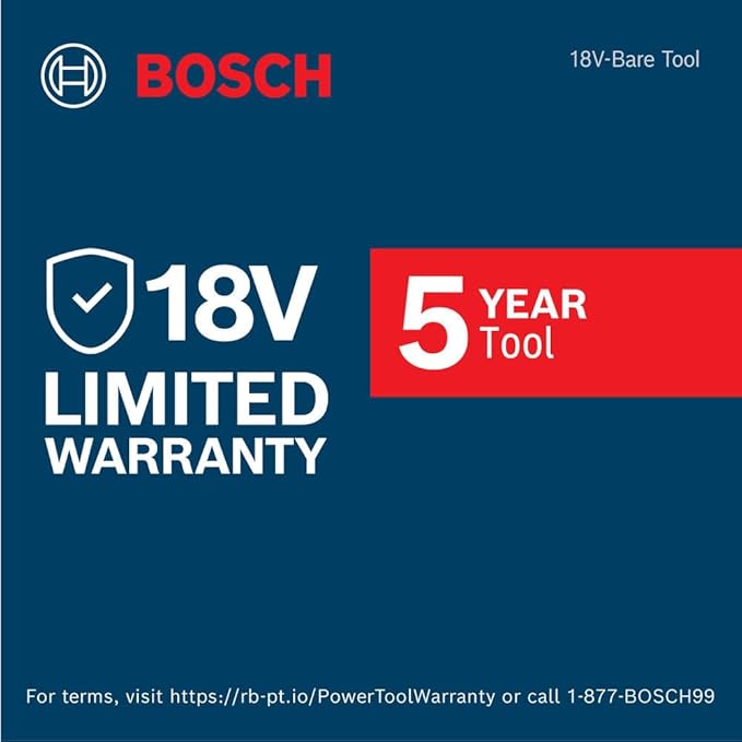 Bosch GDR18V-1950CN 18V Brushless Impact Driver (Bare Tool)