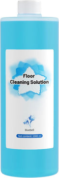 Floor Cleaning Solution Compatible with Ecovacs Cleaning Solution, Residue & Streak Free, Suitable for All Robot Vacuum Cleaners and Wireless Wet Dry Dual-Use Vacuum Cleaners