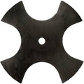 Edger Blades Compatible with Star Lesco OPE# 375-485 Replaces 050569; Trail Mate 11250, Not Sharpened