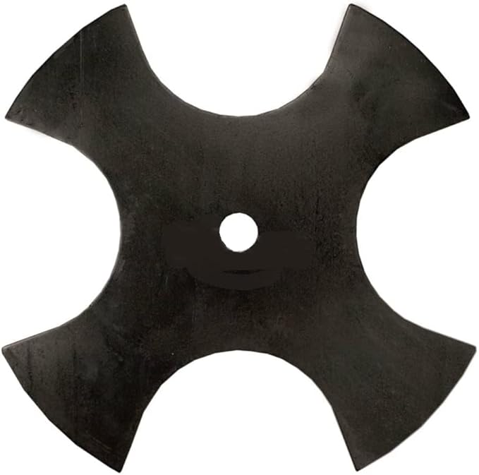 Edger Blades Compatible with Star Lesco OPE# 375-485 Replaces 050569; Trail Mate 11250, Not Sharpened