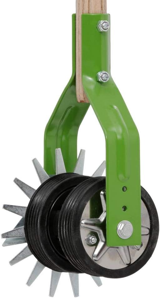 AMES 2916000 Dual Wheel Rotary Edger