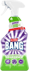 Cillit Bang Burnt On Degreaser l Removes Food Stains, Dirt & Grease l Size: 750ml (1 x 750ml)