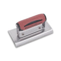 Hand Edger, 6 x 3 in, 3/8 in Radius, Steel