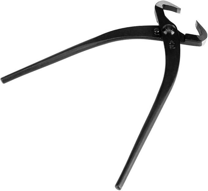 Bonsai Tools, Professional Grade Trunk Splitter Manganese Steel Alloy Branch Cutter Gardening Scissors,potting tools