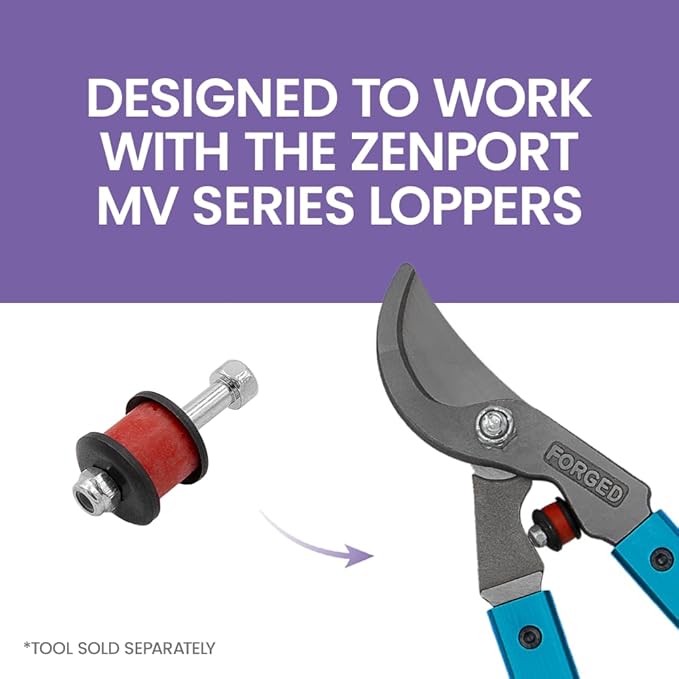 Zenport MV20/32/36-415 Replacement Bumpet Set for Lopper - 3 Pack