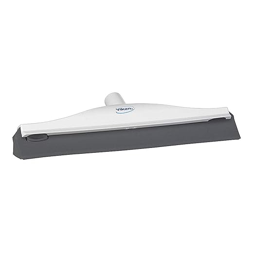 Vikan 77165 Squeegee,Condensate,Ceiling,16",PP/RB,White