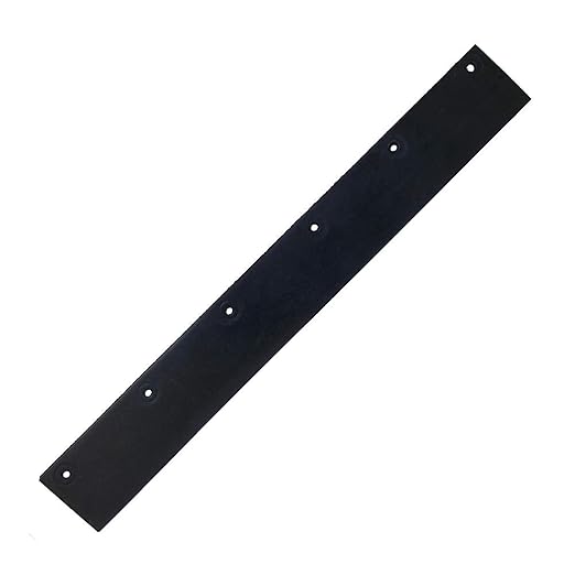 Kraft Tool GG815-02 U-Crack Squeegee Replacement Blade