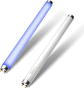 LiBa Bug Zapper Replacement Bulb Light Tube 10W for 20W Electronic Bug Zapper, T8 UV Lamp Bulbs for Indoor Outdoor Mosquito Zapper Lamp (2 Pack), Fit LiBa Bug Zapper Indoor