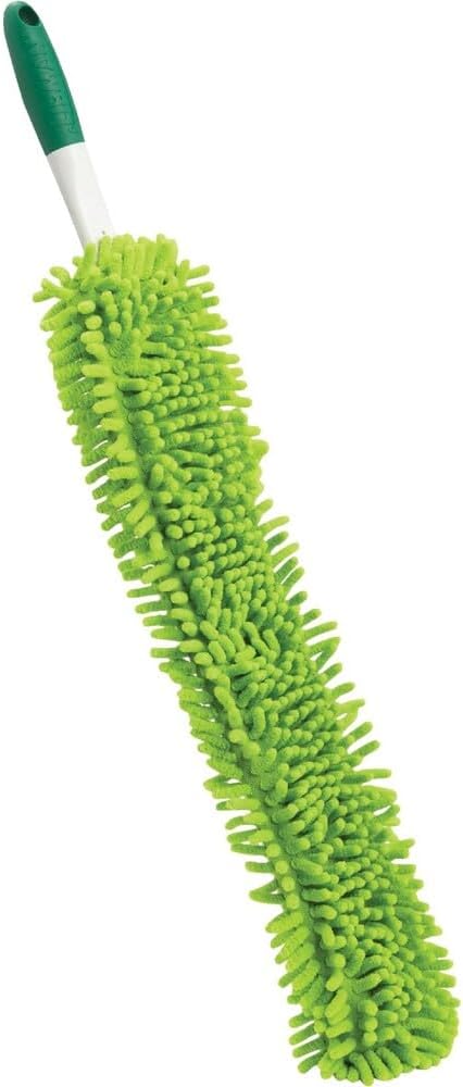 Libman Flexible Microfiber Dusting Wand, 18 by 3"