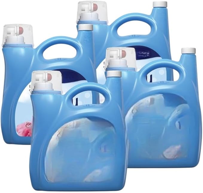 For Downy 10051 140 oz Liquid Fabric Softener - April Fresh (4/Carton) Model-C8P8-12420