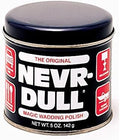 Original Nevr-Dull model L 5 oz Magic Wadding Metal Polish - Quantity 6
