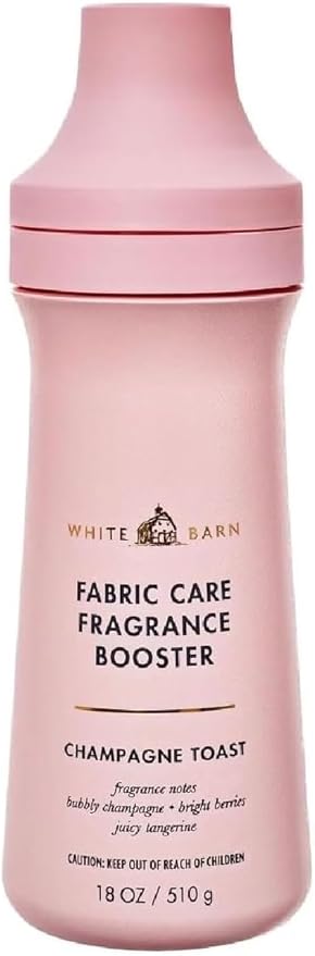 Bath and Body Works Fabric Care Fragrance Booster - 18 oz (Champagne Toast)
