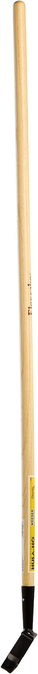 Flexrake 1000L Hula-Ho Weeder Cultivator with 54-Inch Wood Handle