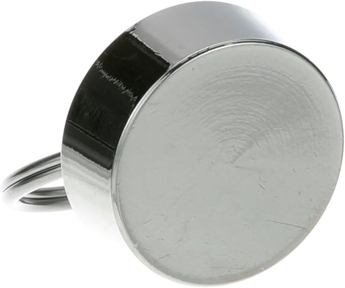 AllPoints B2949123 1 in. 11348 Drain Stopper - Nickel Plated Brass