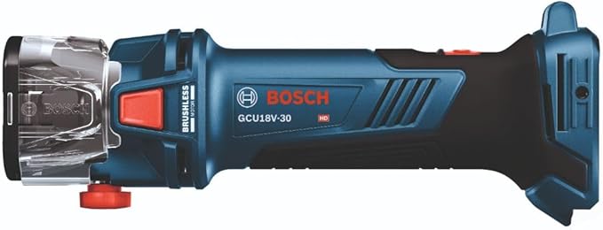 Bosch GCU18V-30N 18V Brushless Cut-Out Tool (Bare Tool)