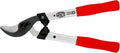 FELCO F211-40 Swiss Made Loppers for Gardening – 16" Lightweight Precision Loppers for Tree Trimming | Tree Branch Cutters | Tree Trimmer Tool with Curved Bypass Blade | I-Beam Handles | Landscape
