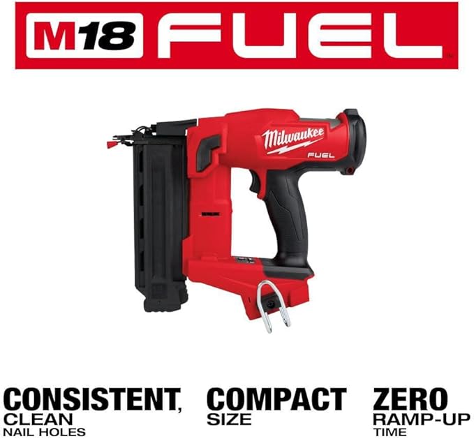 Milwaukee Electric - M18 Fuel 18 Gauge Brad Nailer