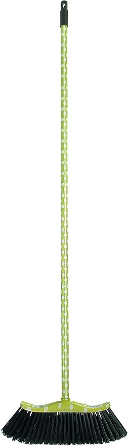 Superio Essential Broom (Polka Dot)