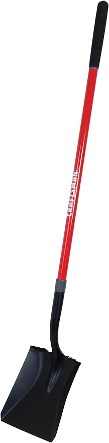 Craftsman Square Point Shovel, Pack of 3