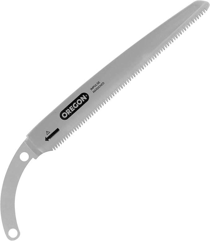 OREGON 600140 Straight Replacement Blade for 12 Inch Arborist Hand Saw
