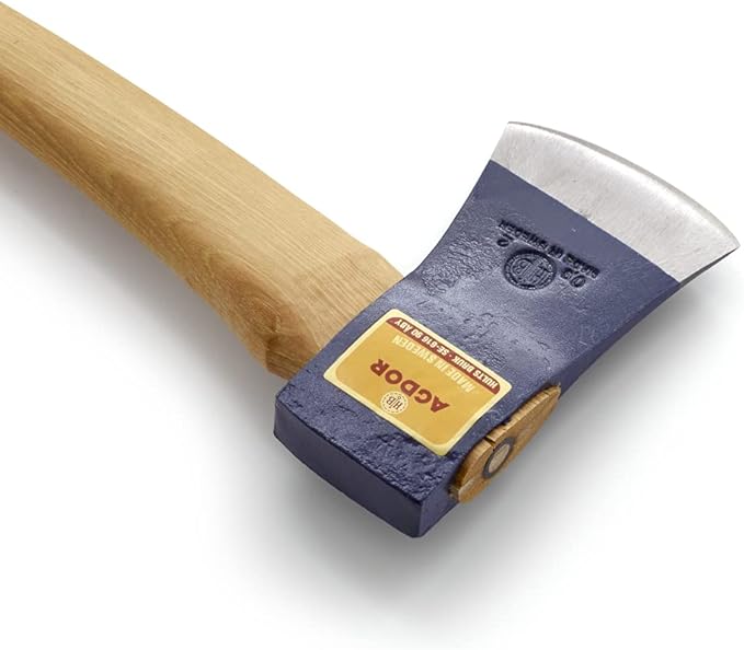 Hults Bruk 840084 Agdor Felling Axe 26 Yankee - 2 lb Head, 26" Handle