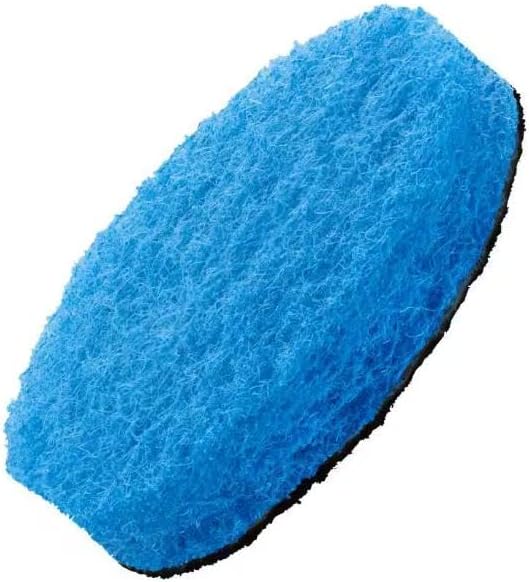 A95SS12 Fits For RYOBI USB Lithium Detail Scrubber Scour Pad and Sponge Accessory Kit (12-Piece)
