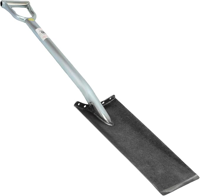 King of Spades with 15" Blade for Gardening and Landscaping